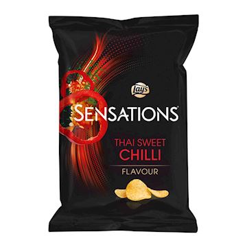 Lay's Sensations Thai Sweet Chilli - 22 x 150 g